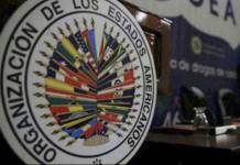 OEA SOBRE SITUACIÃ“N EN PERÃš: "COMPETE AL TC PRONUNCIARSE SOBRE LA LEGALIDAD Y LEGITIMIDAD"