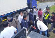 CUSCO: A 17 SE ELEVA EL NÃšMERO DE FALLECIDOS TRAS ACCIDENTE