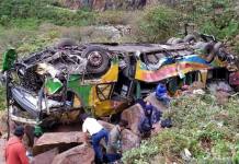 CUSCO: A 23 SE ELEVA EL NÃšMERO DE FALLECIDOS TRAS ACCIDENTE