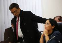 LIMA: ROBERTO VIEIRA VOLVIÃ“ A INTENTAR SALIR DEL PAÃS DE MADRUGADA