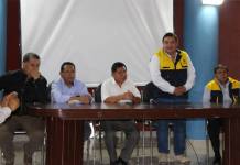 MOQUEGUA: PROYECTOS PARA EL C. P. DE CHEN CHEN SERÃN PRIORIZADOS A TRAVÃ‰S DE UNA MESA DE TRABAJO