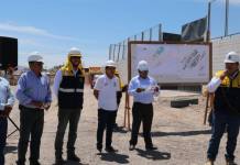 MOQUEGUA: ALCALDE EFECTUÃ“ RECORRIDO A OBRAS QUE SERÃAN ENTREGADAS PARA ANIVERSARIO DE LA REGIÃ“N