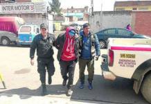 PUNO: DETIENEN A VARÃ“N ACUSADO DE ABASTECER ARMAS A NARCOS