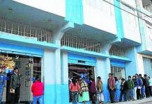 PUNO: MÃS DE 2 MIL QUEJAS POR EL SERVICIO DE AGUA POTABLE EN LA REGIÃ“N
