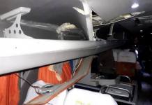 AREQUIPA: DESPRENDIMIENTO DE ROCA DEJA UN HERIDO EN RUTA HACIA CAMANÃ