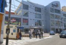 TACNA: ULTRAJAN A MENOR DE EDAD EN INTERIOR DE DISCOTECA EN CENTRO COMERCIAL SOLARI