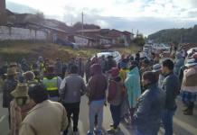 CUSCO: PARURO SE UNE A BLOQUEO DEL CORREDOR MINERO DEL SUR