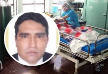 APURIMAC: ALCALDE PROCESADO POR PRESUNTO DELITO DE CORRUPCIÃ“N MUERE TRAS INGERIR BEBIDA TÃ“XICA