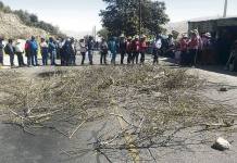 MOQUEGUA: AGRICULTORES DE TUMILACA DAN ULTIMÃTUM A GOBIERNO
