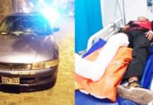 CUSCO: ADOLESCENTE QUE ROBÃ“ A PEATÃ“N FUE ATROPELLADO POR VEHÃCULO