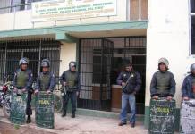 PUNO: GOLPEAN A DUEÃ‘OS DE BODEGUITA PARA ROBARLES DINERO EN JULIACA
