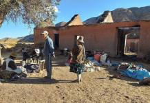 PUNO: INCENDIOS DEJAN FAMILIAS DESAMPARADAS EN NUÃ‘OA Y SAN ANTÃ“N