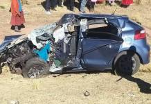PUNO: FALLECEN DIRECTOR DE LA GUE SAN CARLOS DE PUNO Y SU HIJA EN TRÃGICO ACCIDENTE