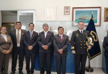 MOQUEGUA: GOBERNADOR REGIONAL EXPRESÃ“ SALUDO INSTITUCIONAL A LA MARINA DE GUERRA DEL PERÃš EN SU ANIVERSARIO