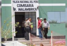 MOQUEGUA: JOVEN ES GOLPEADO Y DESPOJADO DE SU TAXI POR TRES DELINCUENTES
