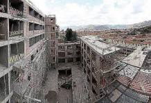 CUSCO: HOTEL SHERATON SERÃ DEMOLIDO POR COMPLETO