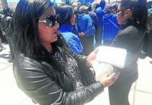 PUNO: PADRES DENUNCIARON AFÃN DE LUCRAR CON LA MUERTE DE DIRECTOR