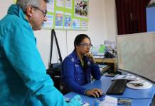 MOQUEGUA: EPS RECIBE VISITA DE DIRECTOR DE OPERACIONES DEL OTASS