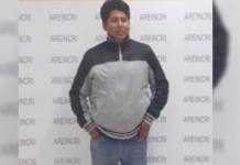 MOQUEGUA: TAXISTA ROBÃ“ A EXTRANJERO BIENES VALORIZADOS EN 19 MIL SOLES