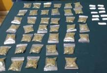 MOQUEGUA: DICTAN PRISIÃ“N PREVENTIVA PARA PRESUNTO MICROCOMERCIALIZADOR DE DROGA