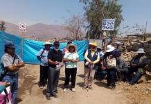 AREQUIPA: FRENTE DE DEFENSA DE SOCABAYA ALISTA PROTESTAS CONTRA GOBIERNO REGIONAL