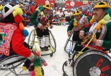 CUSCO: ORGANIZAN PRIMER CAMPEONATO PARA PERSONAS CON DISCAPACIDAD