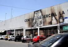 AREQUIPA: CENTRO COMERCIAL LA ISLA TENIA APROBACIÃ“N DE INDECI PARA ATENDER