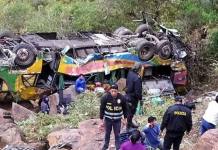 CUSCO: DENUNCIAN A EMPRESA DE TRANSPORTES PALOMINO TRAS ACCIDENTE CON 23 FALLECIDOS
