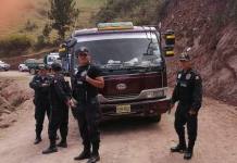 APURIMAC: DESCONOCIDOS MATAN A TIROS A CHOFER EN ANDAHUAYLAS