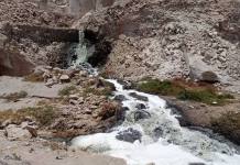AREQUIPA: CANTERAS DE SILLAR ESTÃN 10 AÃ‘OS BAJO AGUAS SERVIDAS