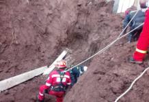 CUSCO: TRES OBREROS MUEREN SEPULTADOS
