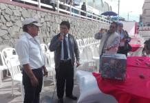 ILO: SE REALIZÃ“ FERIA GASTRONÃ“MICA DEL CAMARÃ“N DE RIO Y RECURSOS HIDROBIOLÃ“GICOS