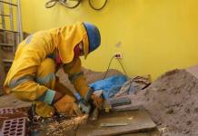 MOQUEGUA: EJECUTAN MEJORAMIENTO DE CÃMARAS FRIGORÃFICAS PARA BRINDAR MEJOR SALUBRIDAD EN EL MERCADO CENTRAL
