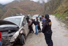 CUSCO: HUAICOS Y DESLIZAMIENTOS A CAUSA DE INTENSAS LLUVIAS