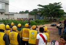 MADRE DE DIOS: DESCONOCIDOS MATAN A BALAZOS A MOTOCICLISTA