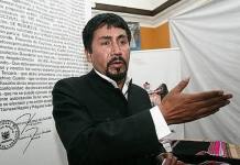 AREQUIPA: OBLIGARÃN A CÃCERES LLICA A DECLARAR EN LA FISCALÃA