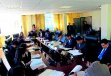 PUNO: CONSEJO REGIONAL SUSPENDE POR 120 DÃAS A WALTER ADUVIRI