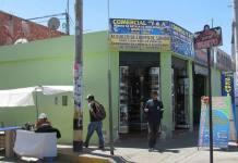 TACNA: ROMPEN TECHO DE LOCAL COMERCIAL Y SUSTRAEN ACCESORIOS PARA CELULARES Y LAPTOP POR S/ 20,000