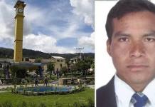 APURIMAC: REGIDOR Y SU HERMANO SON BALEADOS POR DESCONOCIDOS