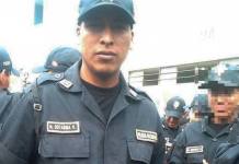 APURIMAC: DICTAN 9 MESES DE PRISIÃ“N PREVENTIVA PARA POLICÃA QUE DISPARÃ“ CONTRA DOS JÃ“VENES