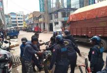 PUNO: COMERCIANTES RESPONDEN CON VIOLENCIA A REORDENAMIENTO EN JULIACA