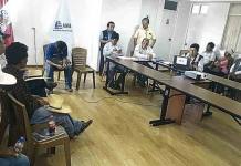 MOQUEGUA: AGRICULTORES DE TORATA CULPAN A SOUTHERN DE AFECTAR RÃO