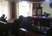 MOQUEGUA: DICTAN PRISIÃ“N SÃ“LO PARA UNO DE LOS DETENIDOS POR ROBO EN COLEGIO DE ILO