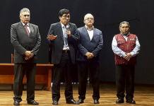 MOQUEGUA: PREMIER PIDE REABRIR DIÃLOGO A AGRICULTORES DE TUMILACA