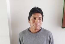 AREQUIPA: SUJETO CLAVA DESARMADOR A SU PAREJA PORQUE SE NEGÃ“ A TOMAR CON Ã‰L