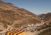 MOQUEGUA: AUTORIZAN A MINERA PARA GENERAR HASTA 500 KILOVATIOS DE ENERGÃA PARA QUELLAVECO