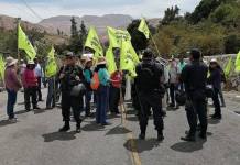 MOQUEGUA: TUMILACA DIALOGARÃ OTRA VEZ CON EL GOBIERNO CENTRAL