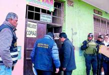 PUNO: ALLANAN VIVIENDAS DE EXRECTORES DE UNIVERSIDAD ANDINA DE JULIACA