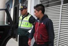 TACNA: INTERVIENEN A INDIVIDUO EBRIO QUE A LA FUERZA LLEVÃ“ A SU CASA A MESERA DE BAR PARA VIOLARLA
