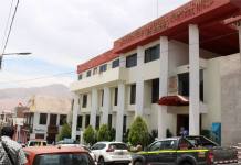 MOQUEGUA: DISPONEN PROHIBIR USO DE ESPACIOS Y VÃAS PÃšBLICAS EN FECHAS DE ANIVERSARIO DE LA REGIÃ“N